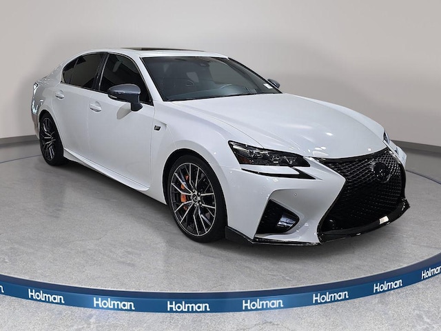 2017 Lexus GS F