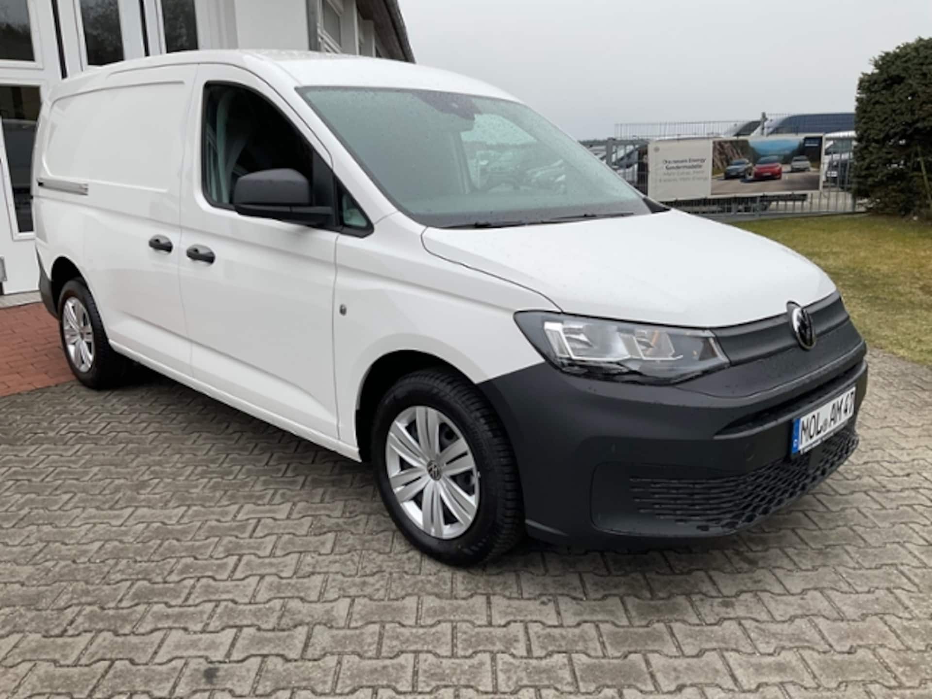 Volkswagen Caddy Maxi Cargo