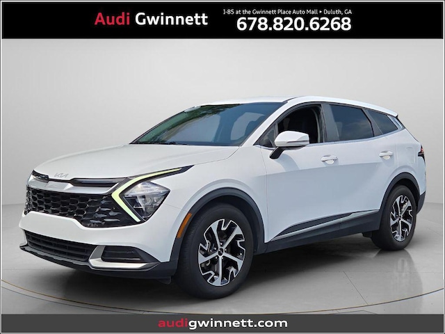 2023 Kia Sportage