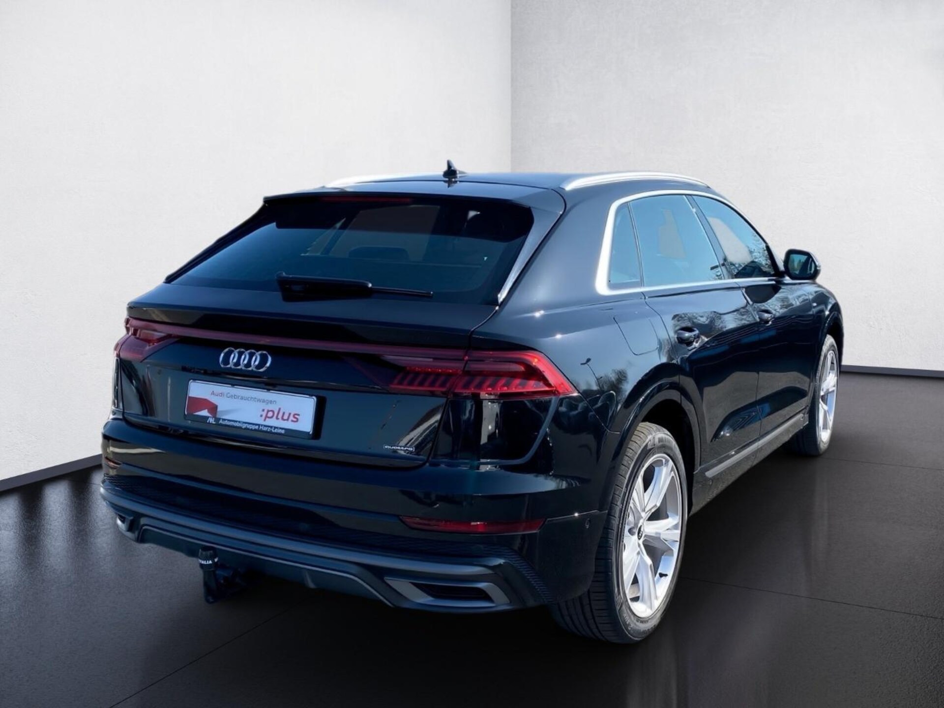 Audi Q8 SUV TFSI e