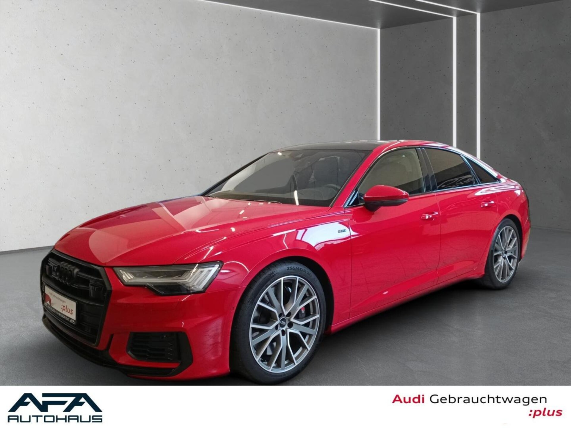 Audi S6 Limousine