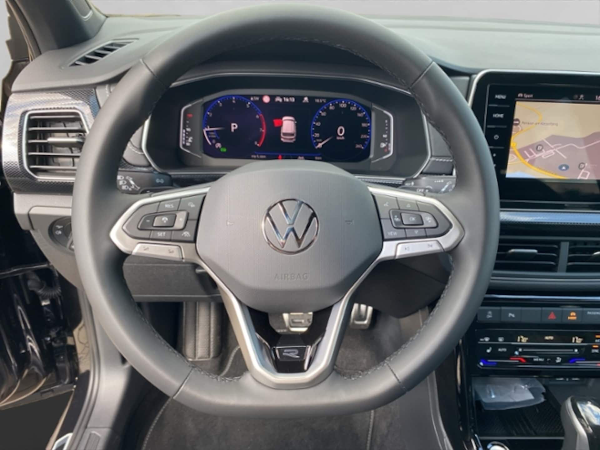 Volkswagen T-Cross R-Line