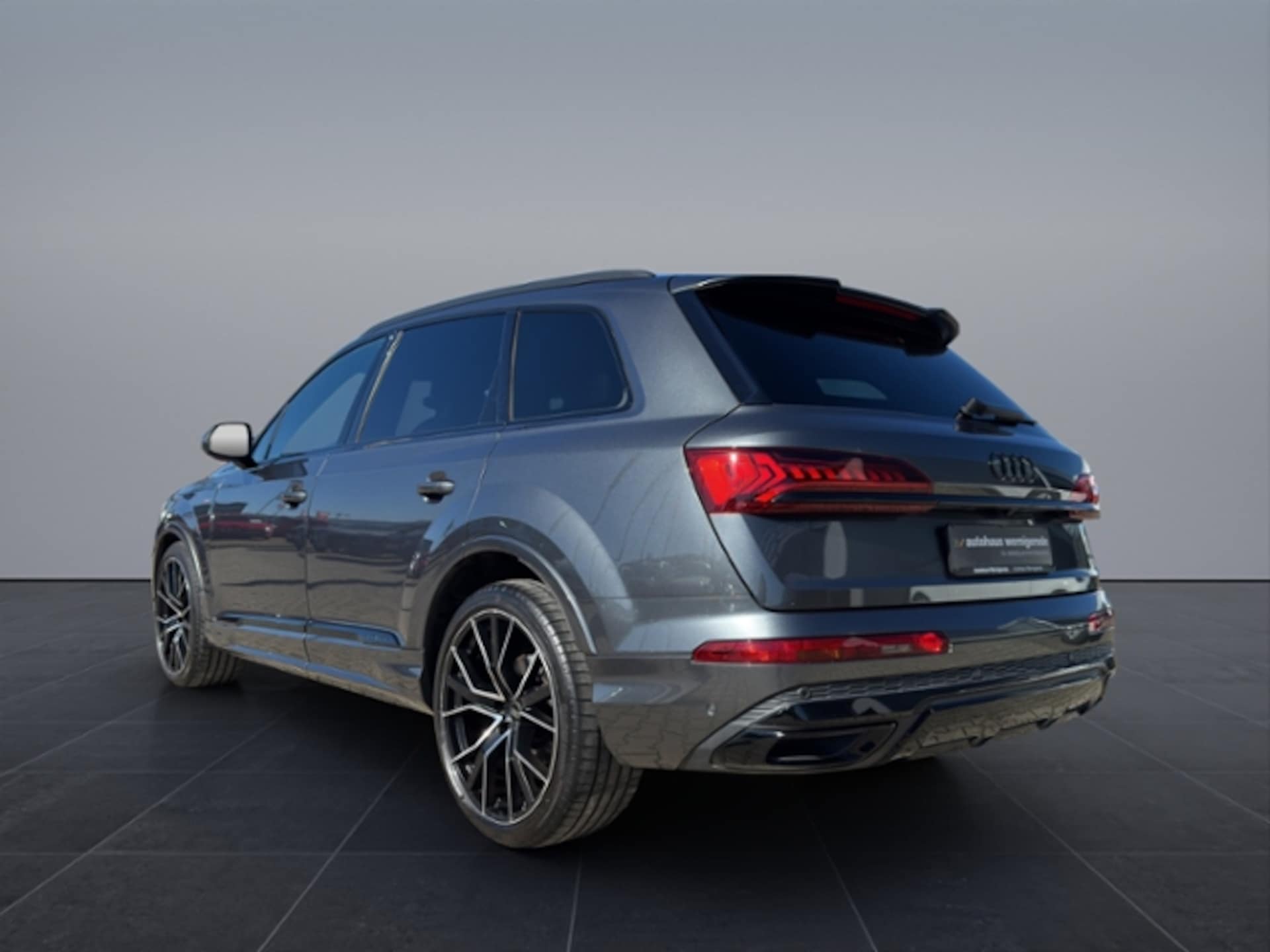 Audi Q7 SUV S line