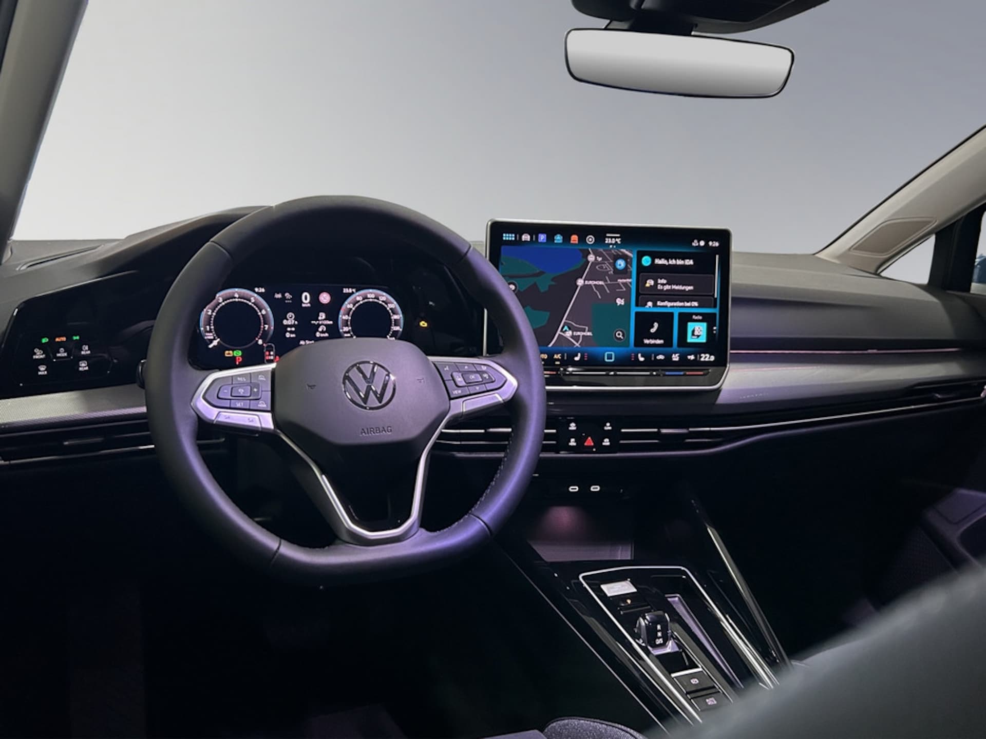 Volkswagen Golf Variant Style