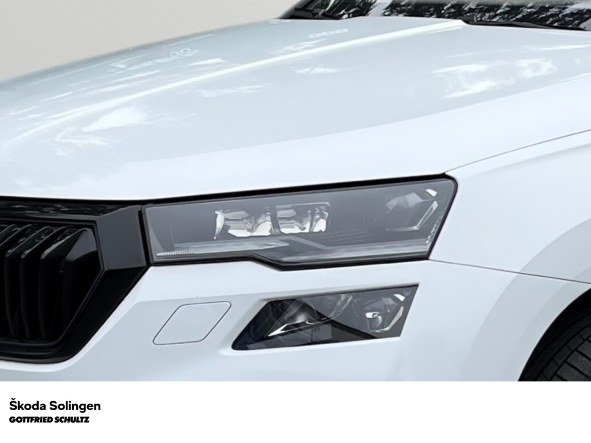 Skoda Karoq Sportline