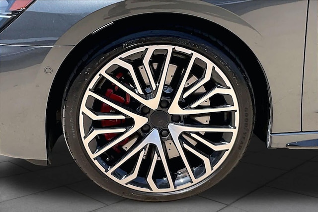 2026 Audi S3 Base - Photo 10