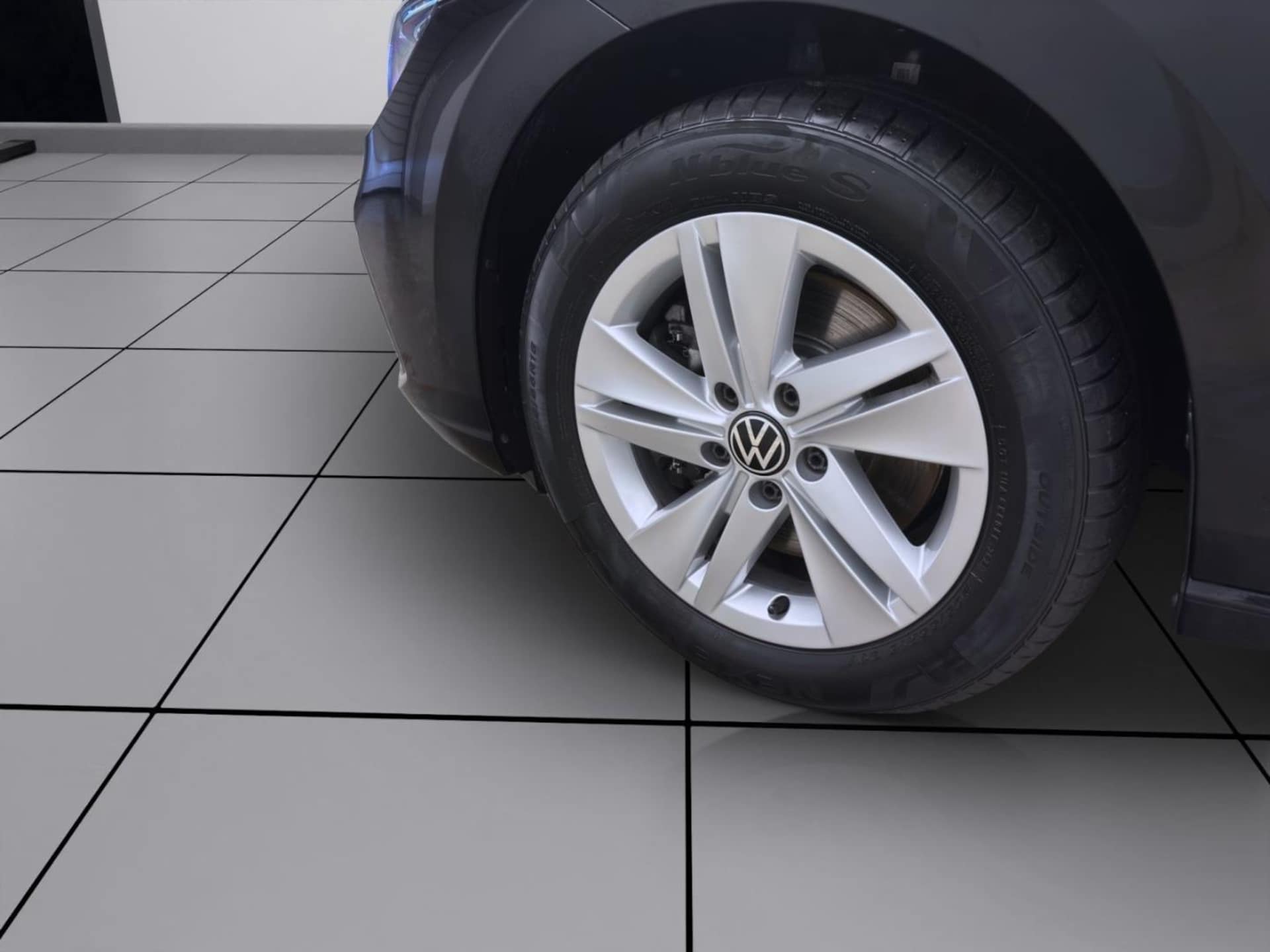 Volkswagen Golf Variant Life