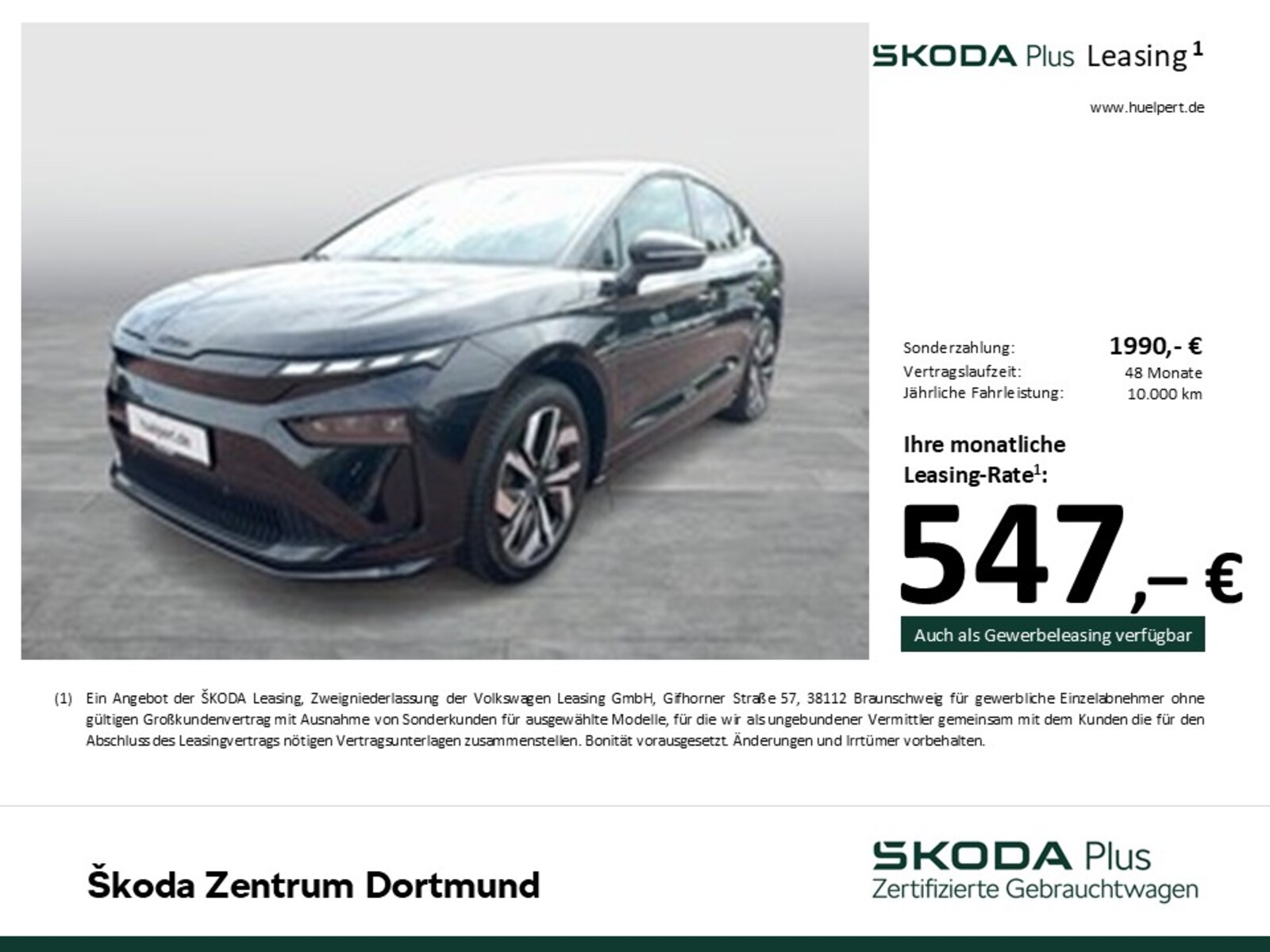 Škoda Enyaq Coupé – Bild 4