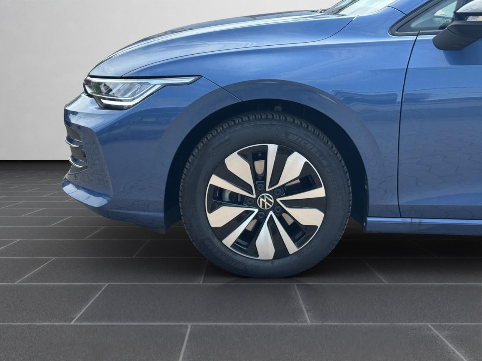 Volkswagen Golf Variant Goal
