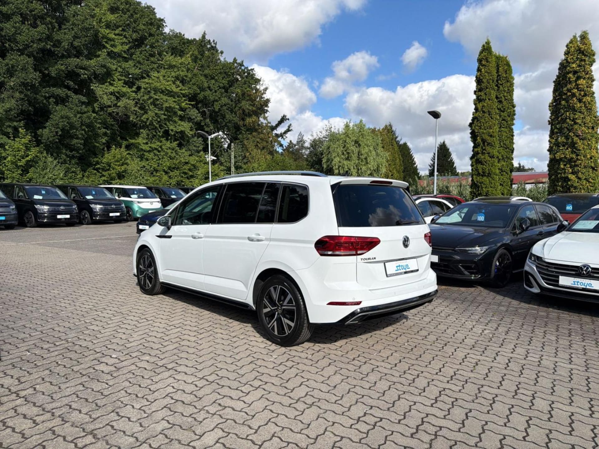 Volkswagen Touran Highline