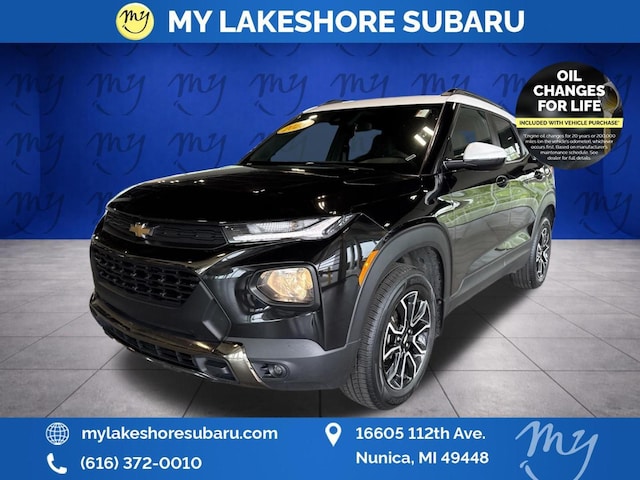 2023 Chevrolet Trailblazer