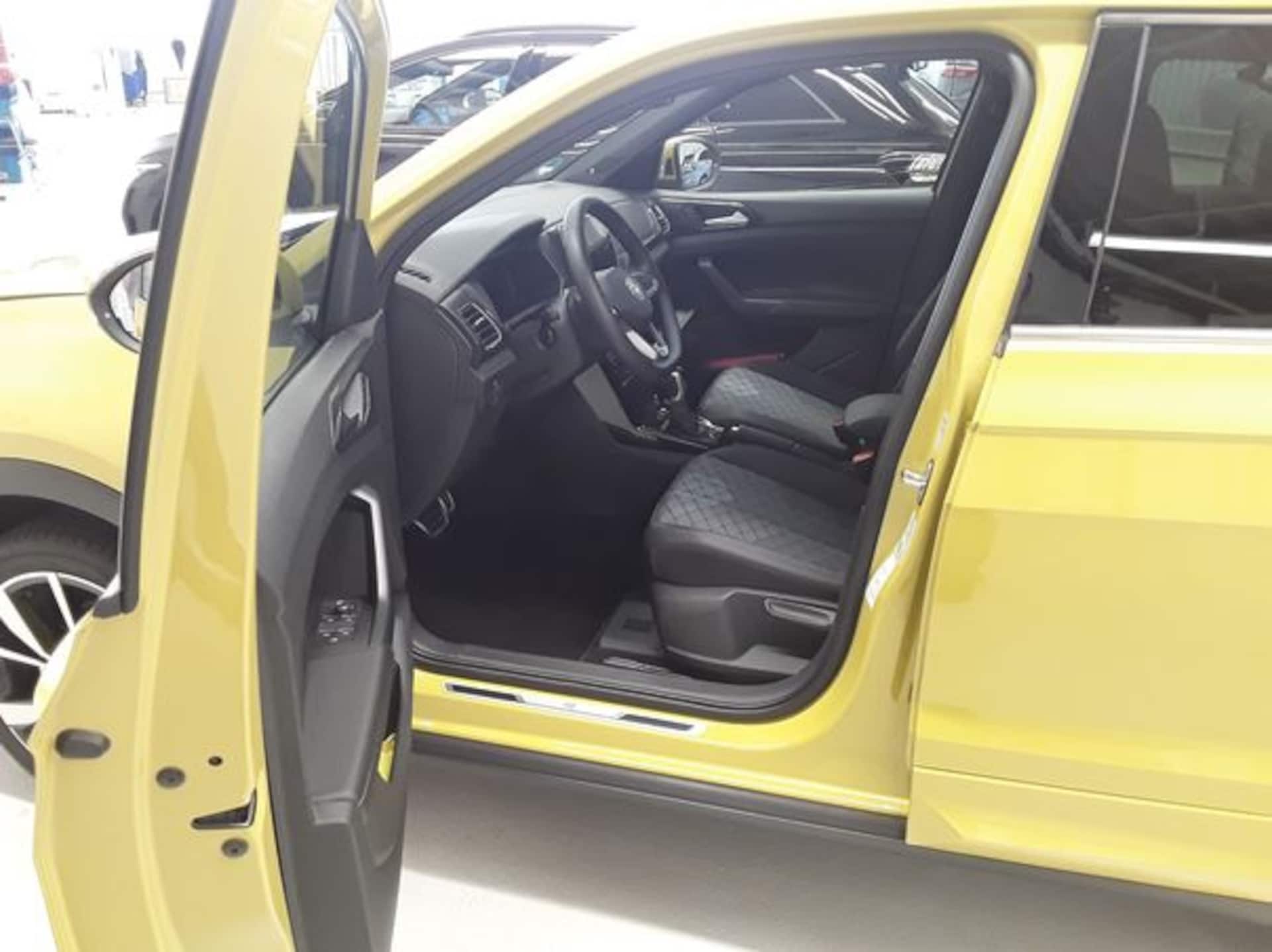 Volkswagen T-Cross R-Line