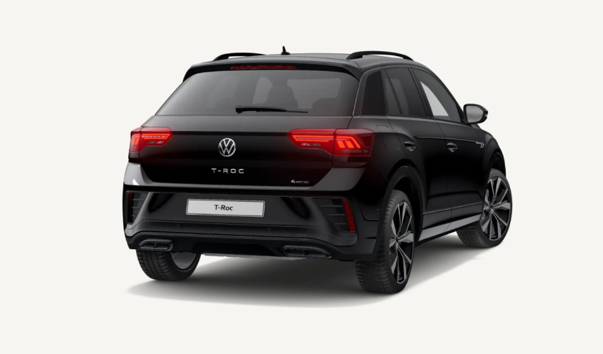 Volkswagen T-Roc R-Line