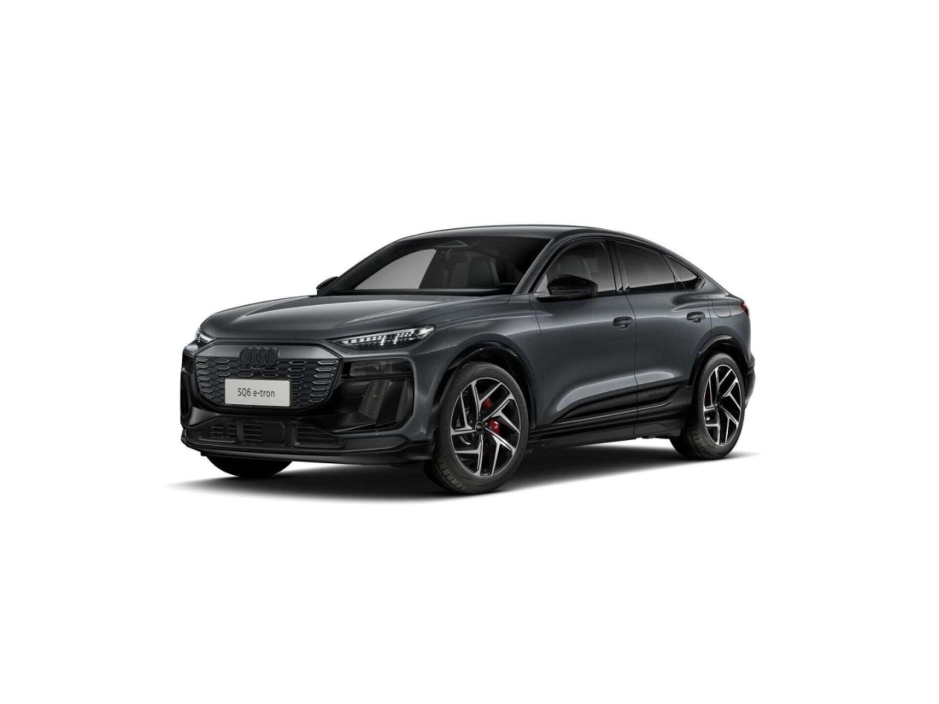 Audi SQ6 Sportback e-tron