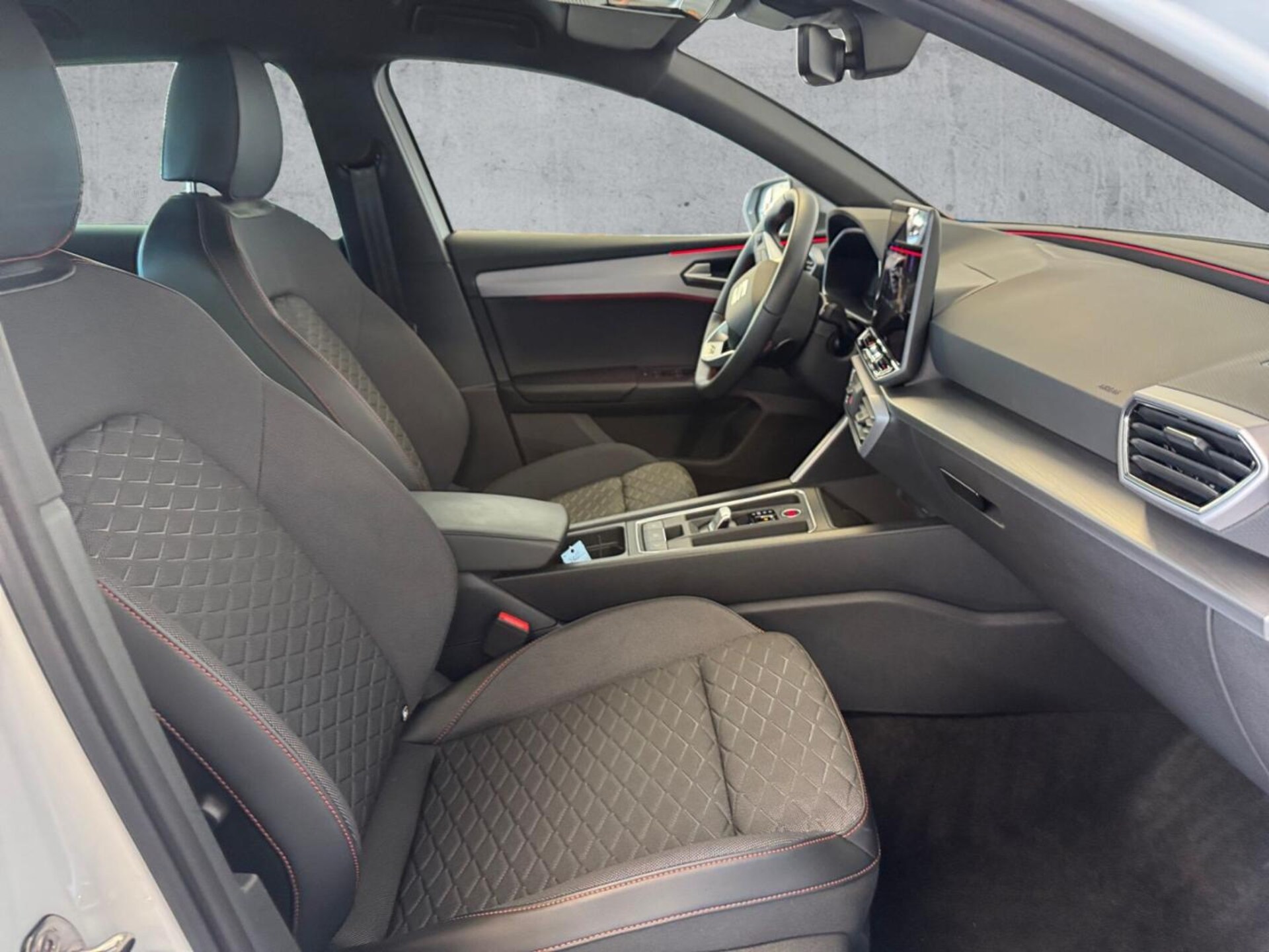 SEAT Leon Sportstourer FR