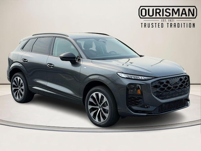 Photo of 2026 Audi Q3 SUV