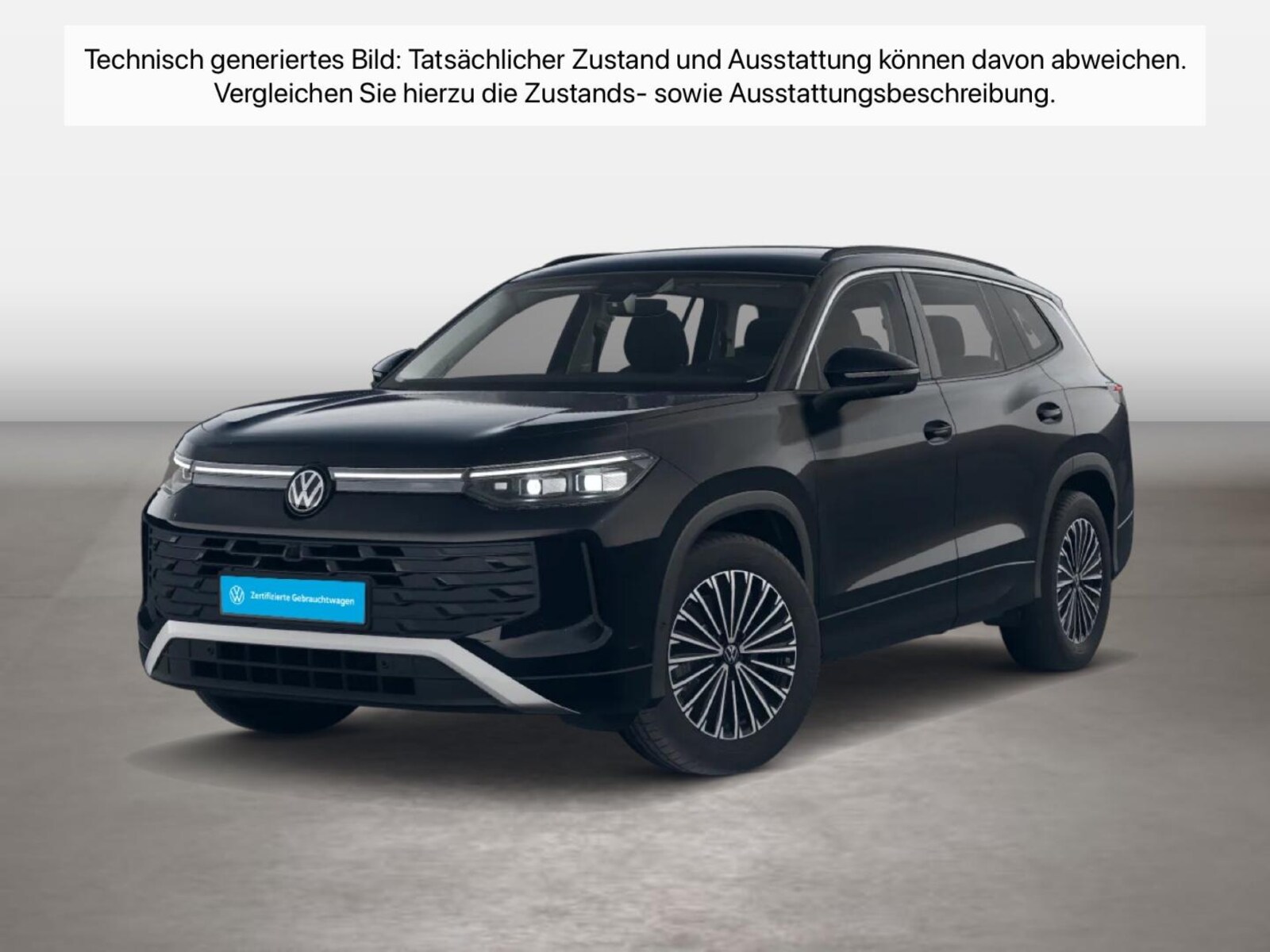Volkswagen Tayron – Bild 2