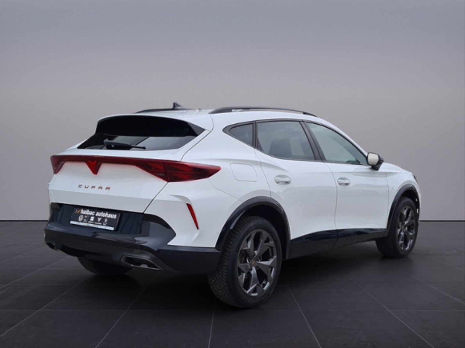 CUPRA Formentor – Bild 7