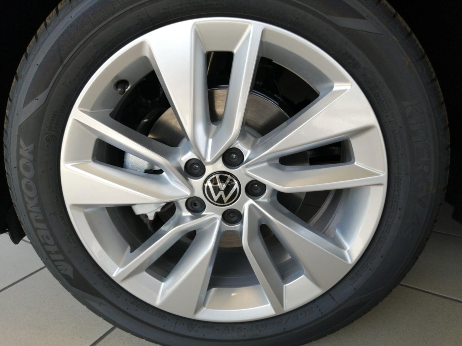 Volkswagen Taigo Life