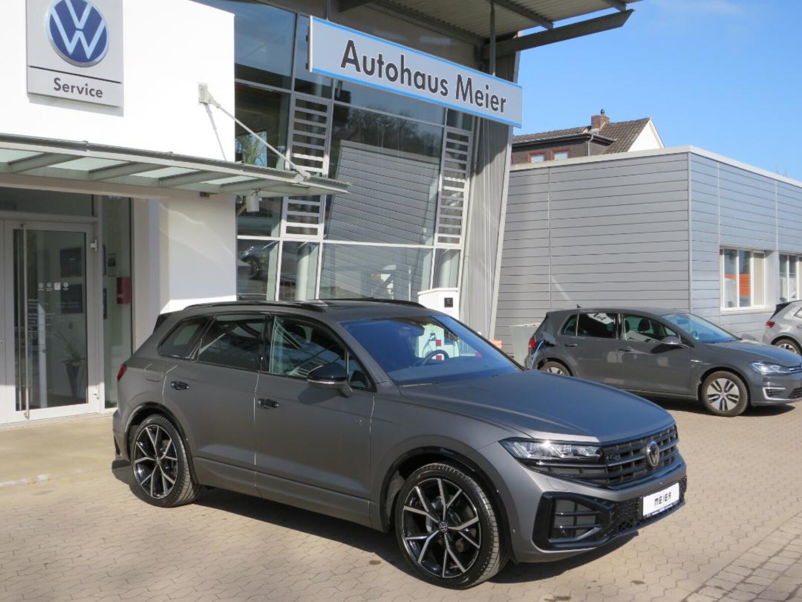 Volkswagen Touareg – Bild 3