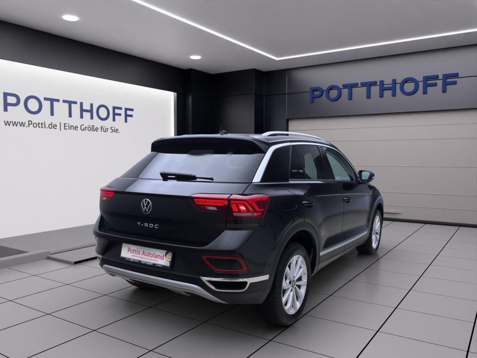 Volkswagen T-Roc – Bild 6