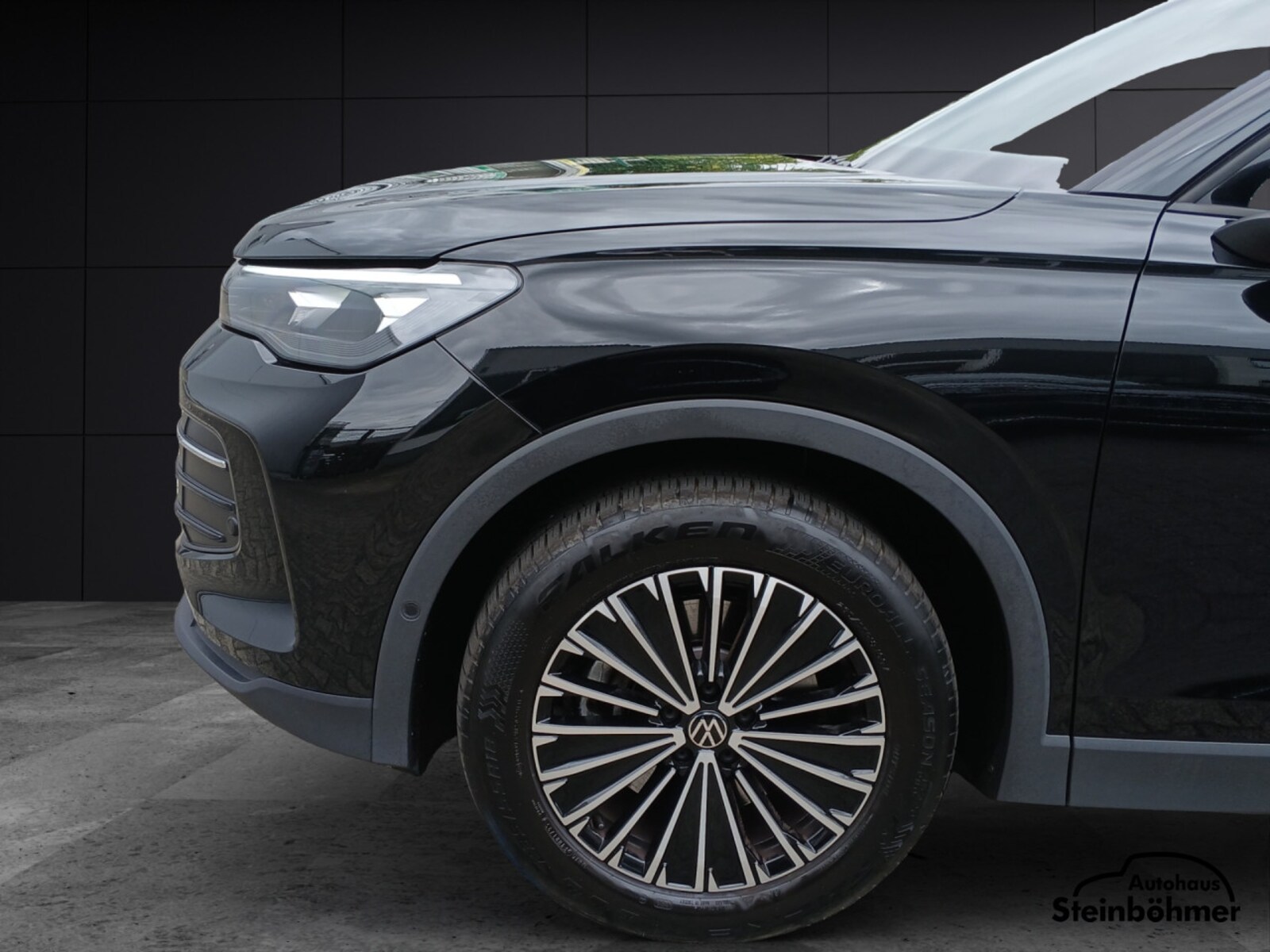 Volkswagen Tiguan – Bild 13