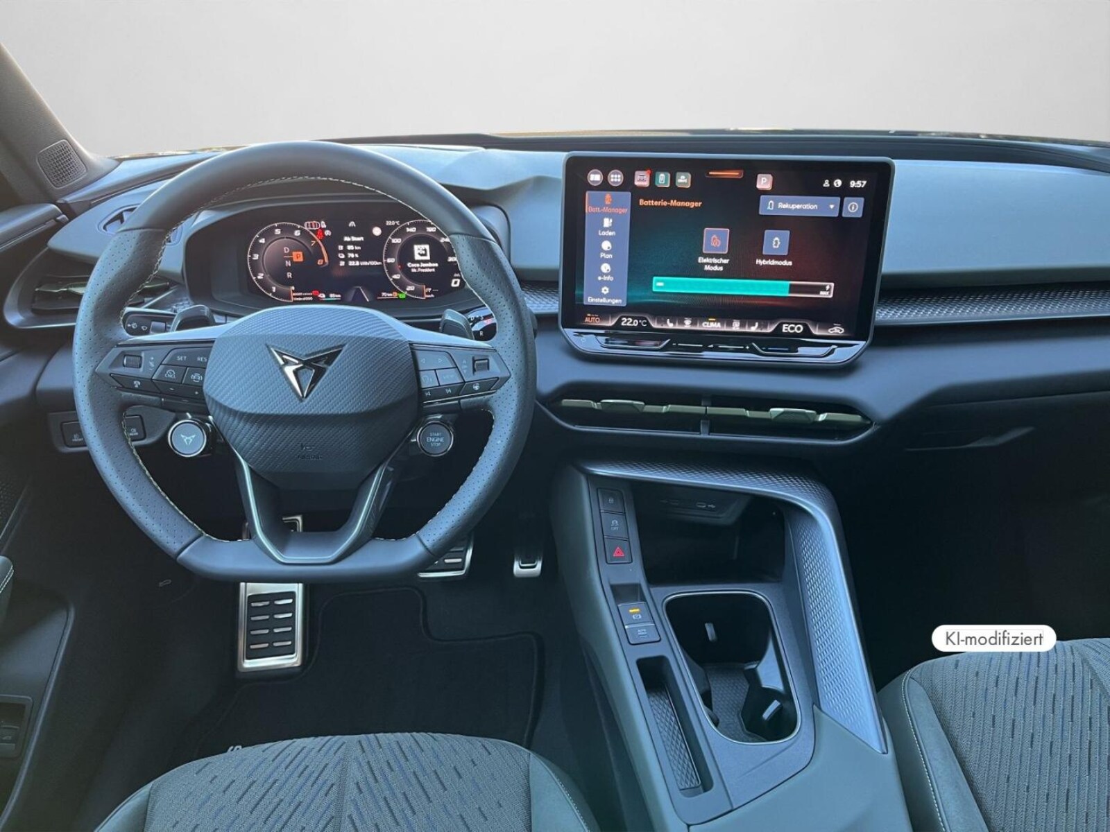 CUPRA Terramar – Bild 3