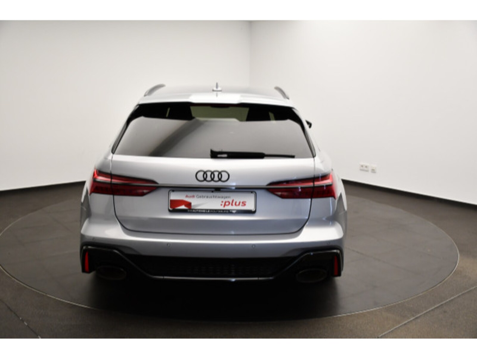 Audi RS 6 Avant – Bild 21