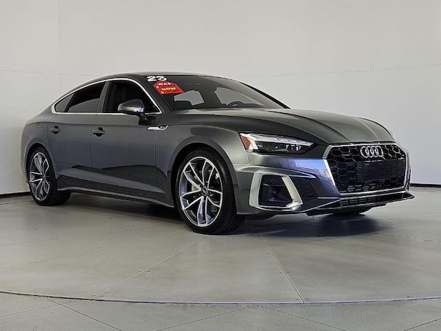 2023 Audi A5 Sportback
