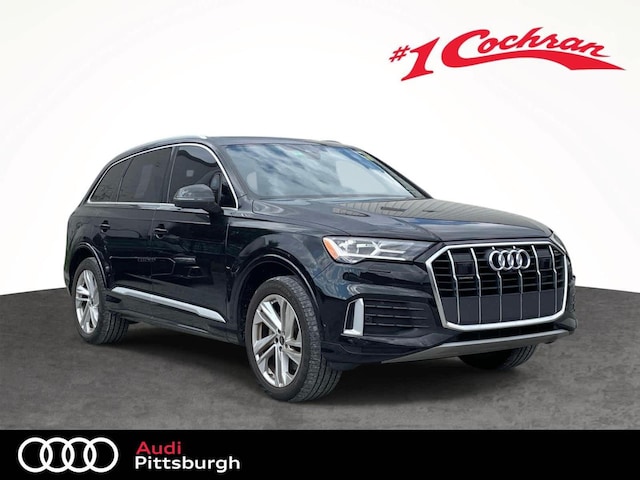 Photo of 2023 Audi Q7