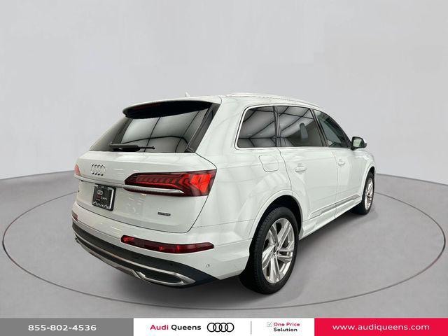2023 Audi Q7