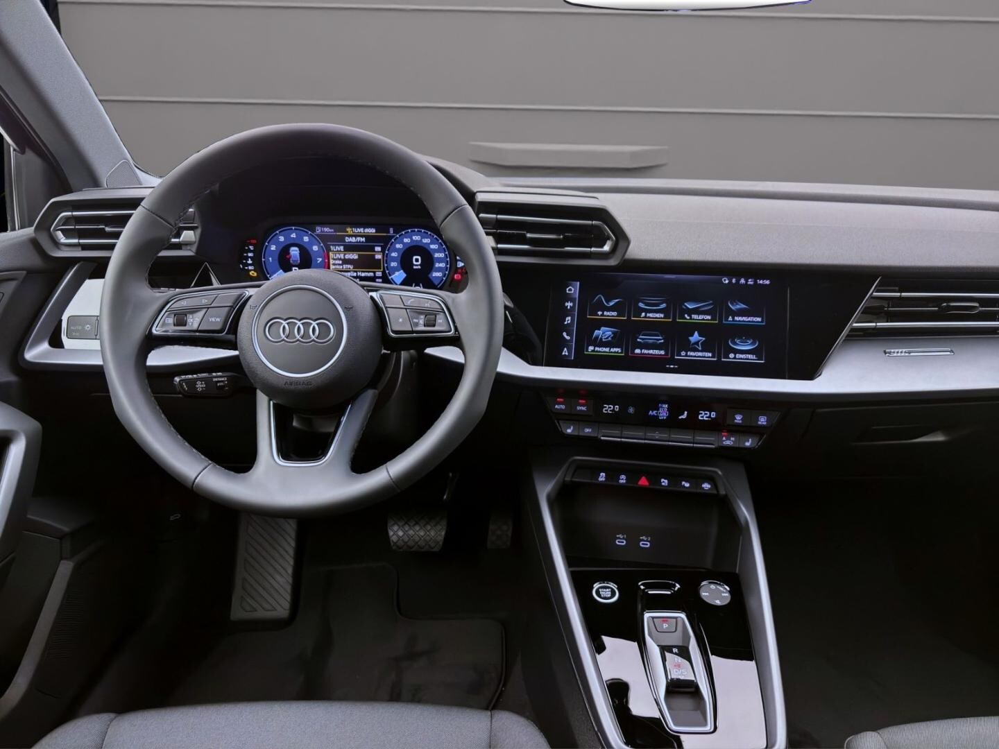 Bild über Audi A3 Sportback TFSI 85 kW S tronic - für weitere Informationen kontaktieren Sie den Audi Partner
