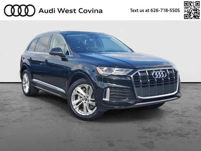 2023 Audi Q7