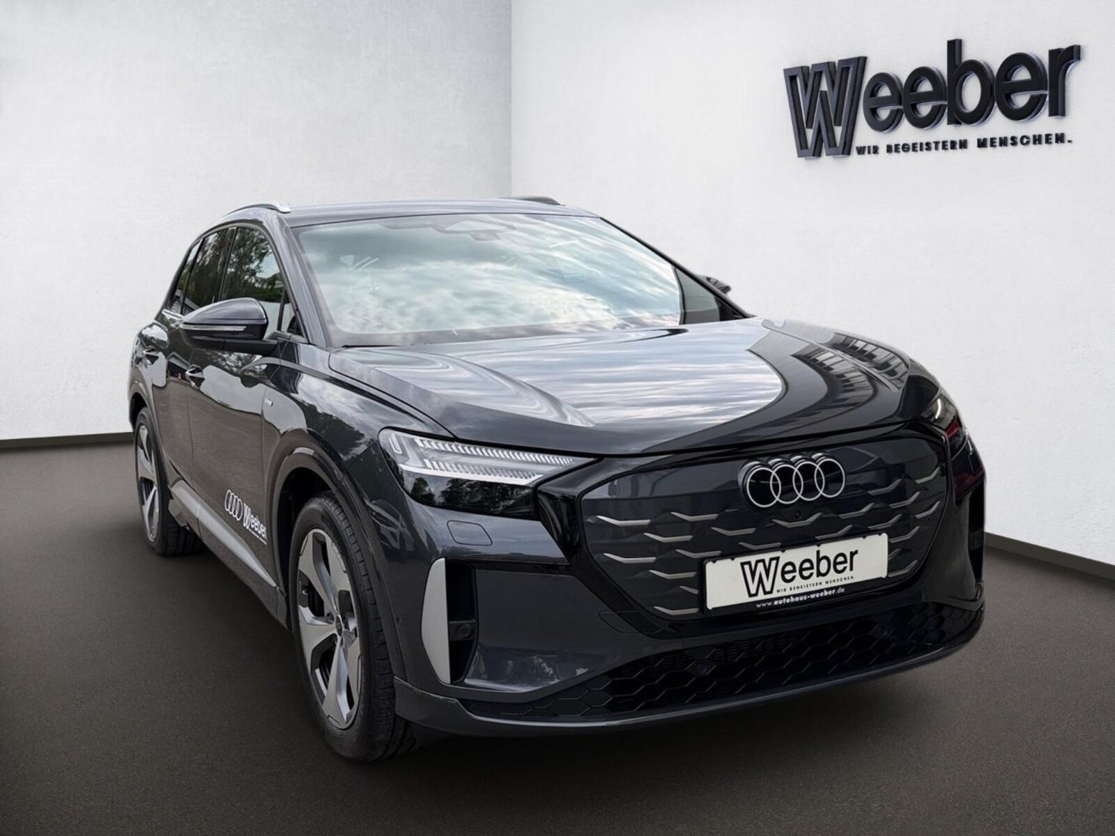 Audi Q4 e-tron – Bild 19