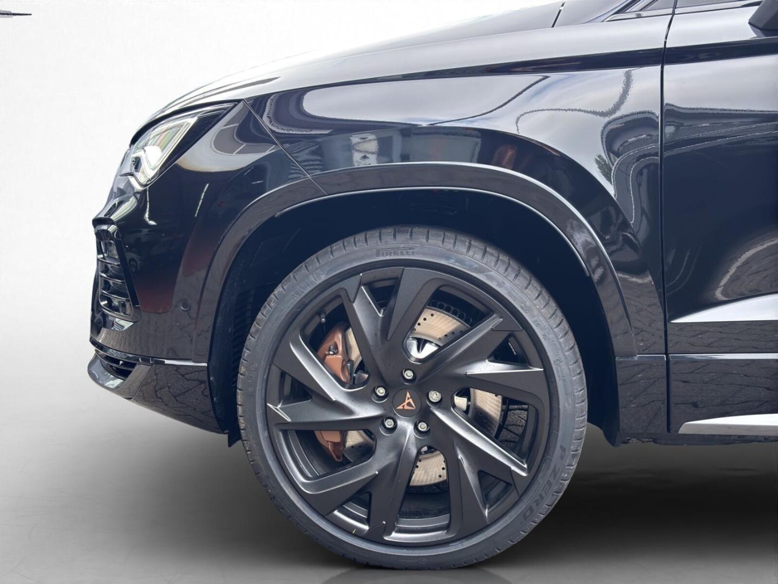 CUPRA Ateca – Bild 13