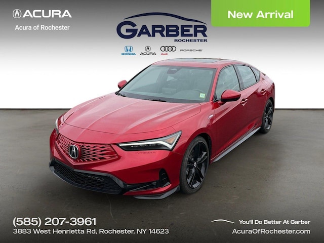 2026 Acura Integra