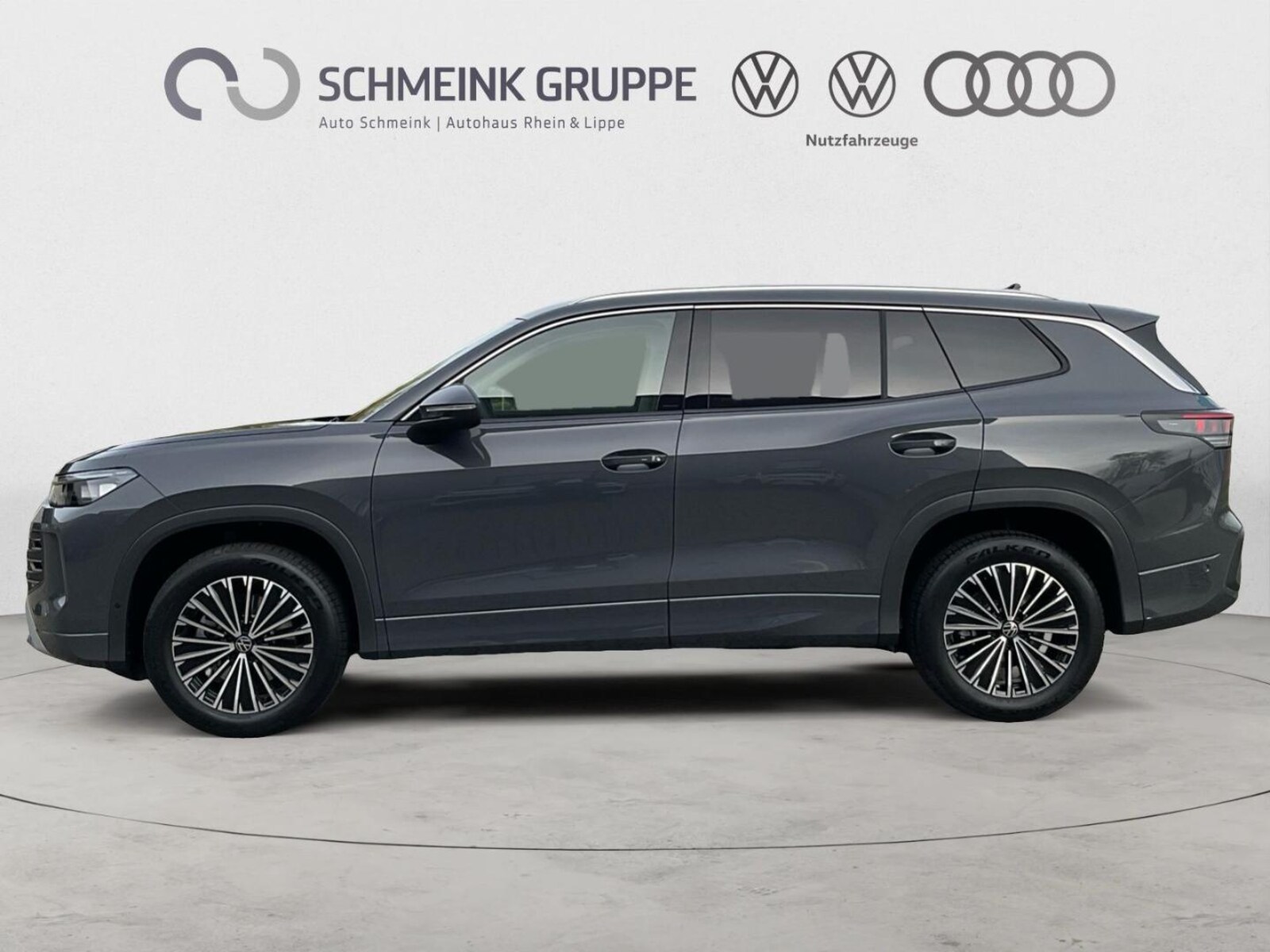 Volkswagen Tayron – Bild 3