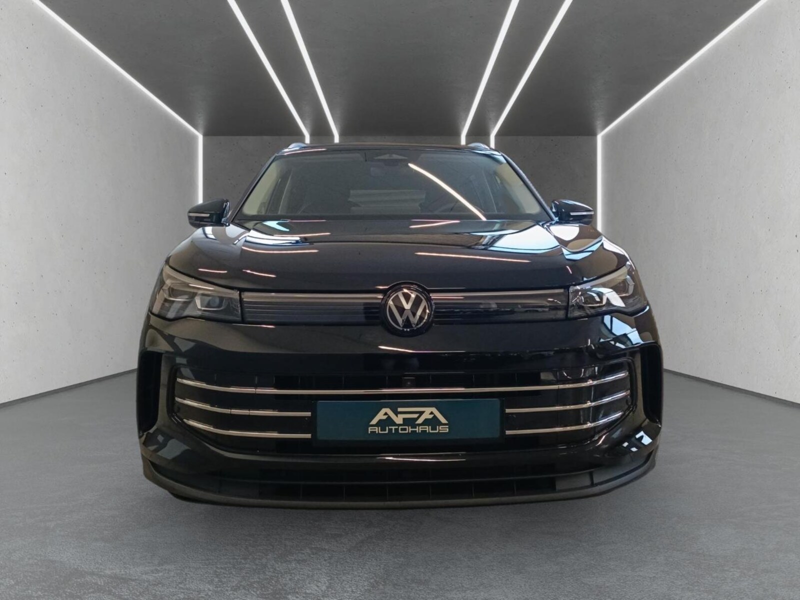 Volkswagen Tiguan – Bild 5