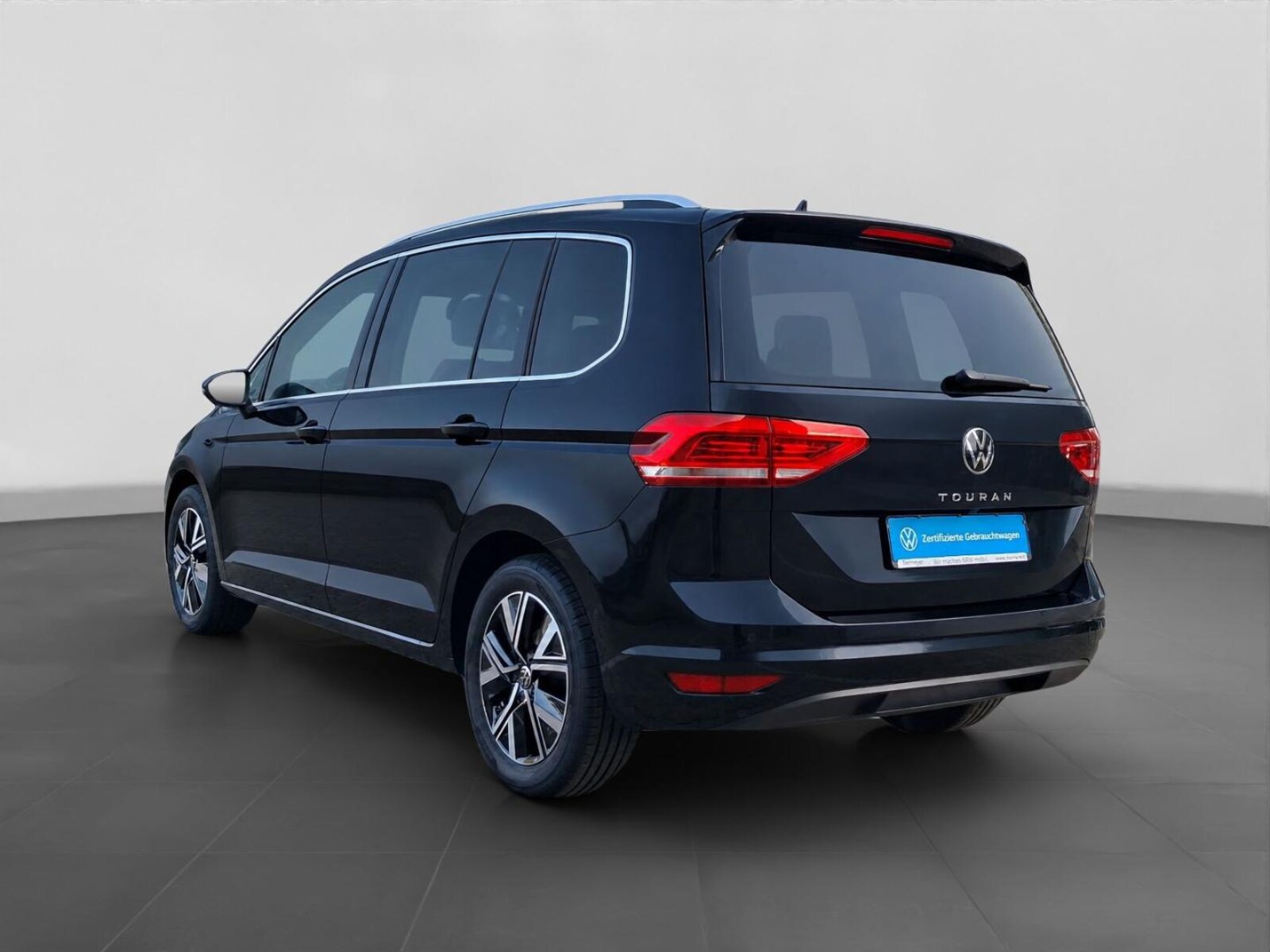 Volkswagen Touran – Bild 4