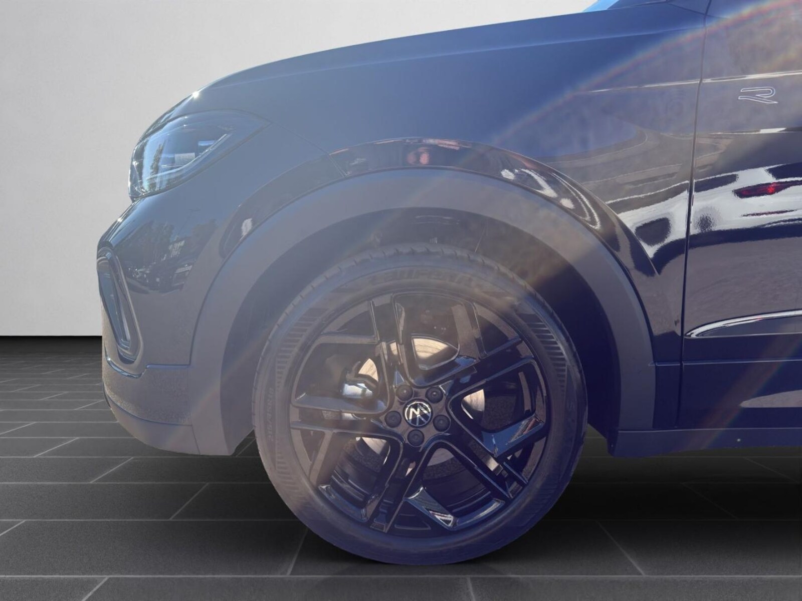 Volkswagen T-Cross – Bild 8