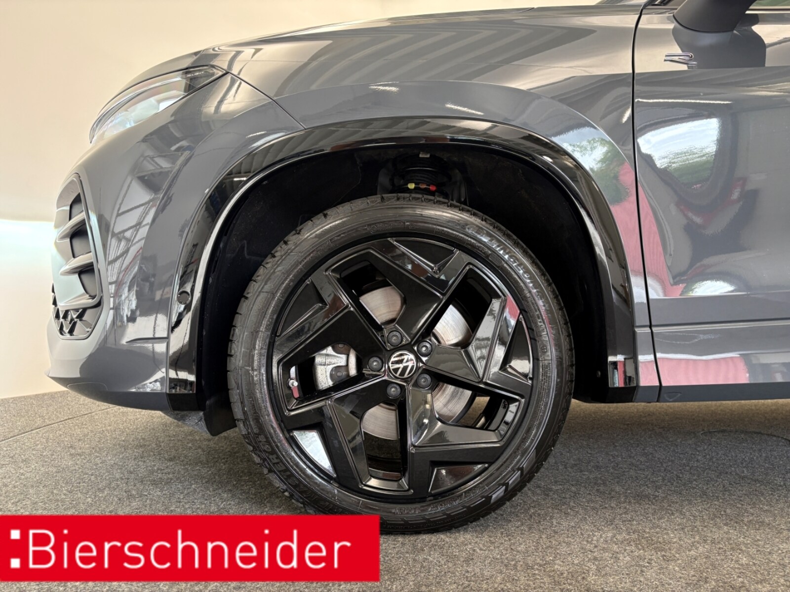 Volkswagen Tayron – Bild 4