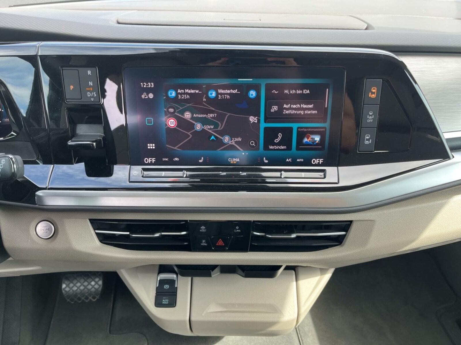 Volkswagen Multivan Langversion – Bild 14