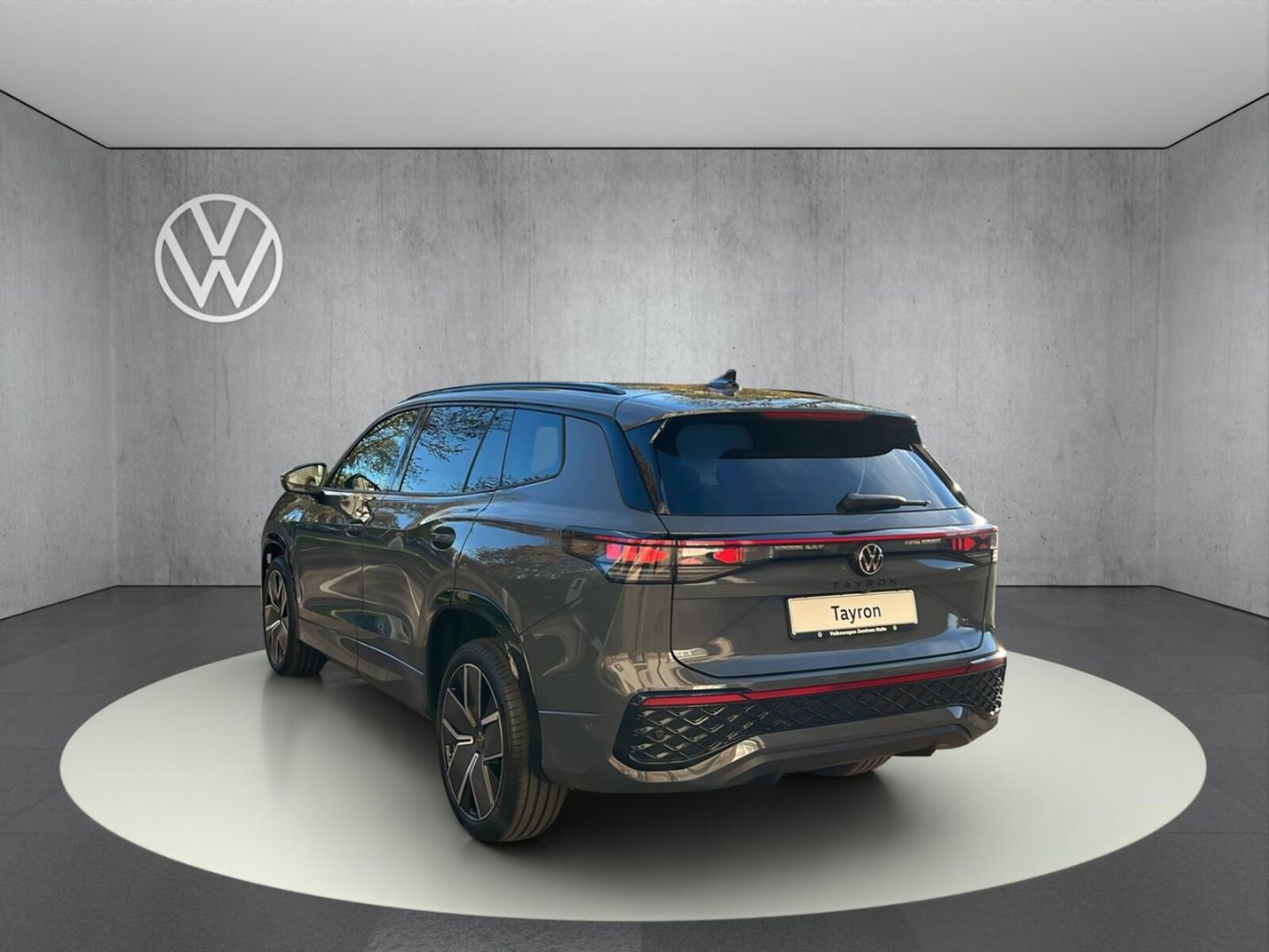 Volkswagen Tayron – Bild 5