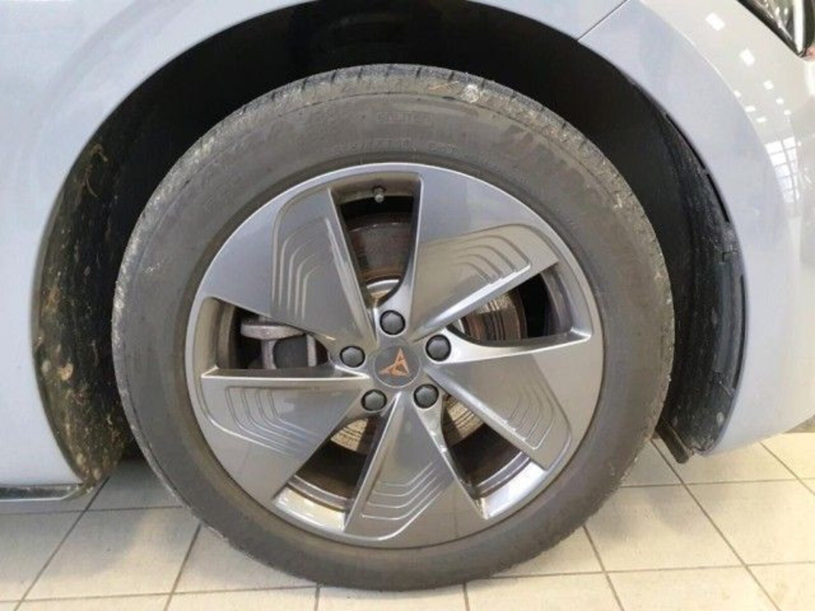 CUPRA Born – Bild 10