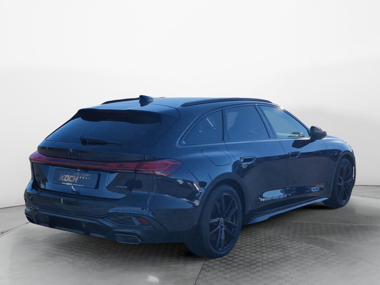 Audi A5 Avant – Bild 6