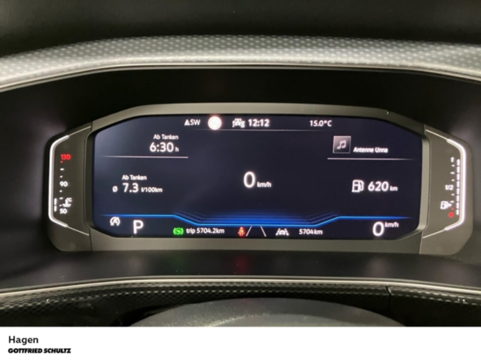 Volkswagen T-Cross – Bild 13