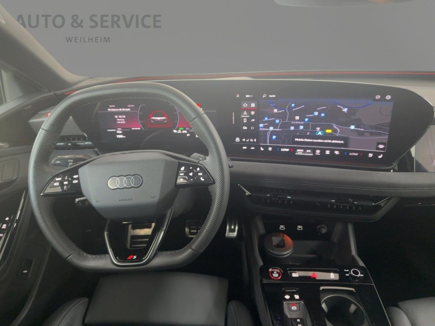 Bild über Audi S6 Avant e-tron e-tron quattro - für weitere Informationen kontaktieren Sie den Audi Partner