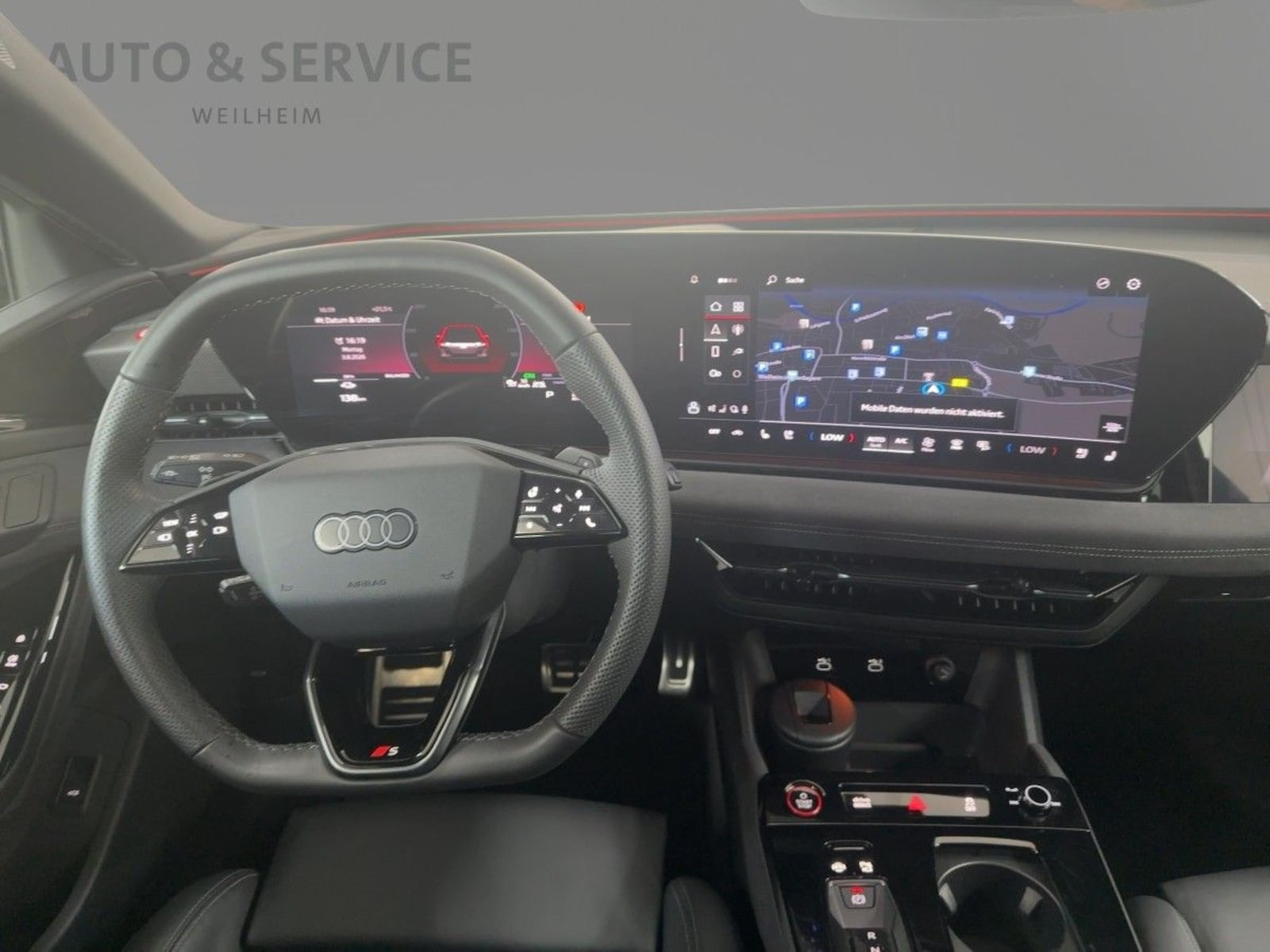 Audi S6 Avant e-tron – Bild 9