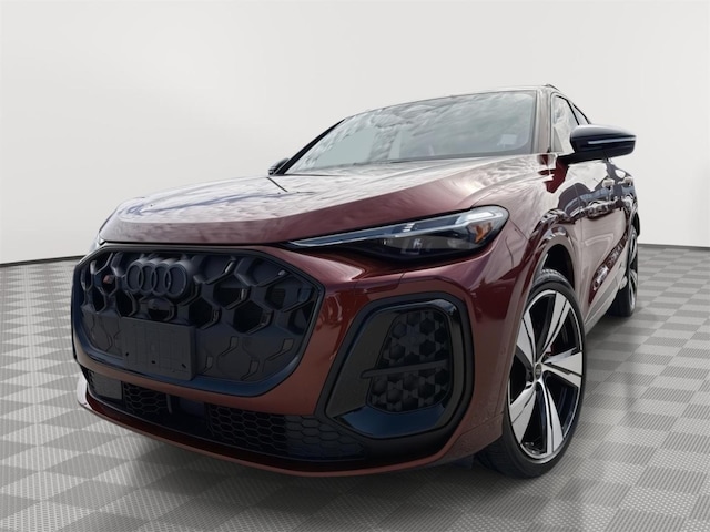 Photo of 2025 Audi SQ5