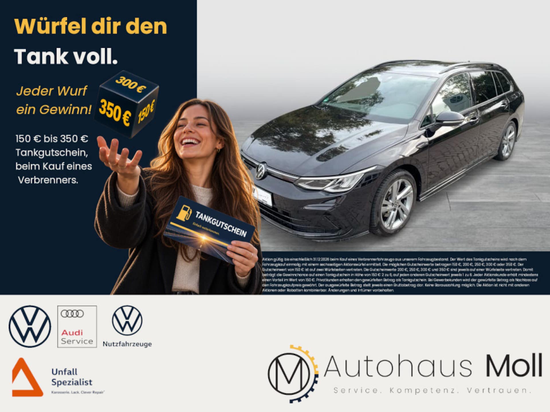 Volkswagen Golf Variant 2023